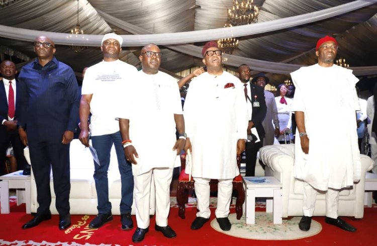 Let's Build Nigeria Together, Tinubu Is A Youth-friendly Leader – Amnesty Boss
