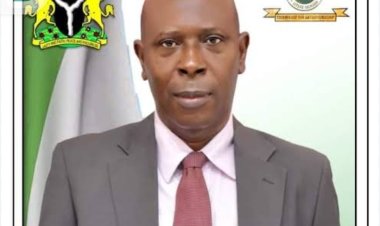 Delta Poly Rector Calls for More Research Works  to Develop Nation’s Potentials