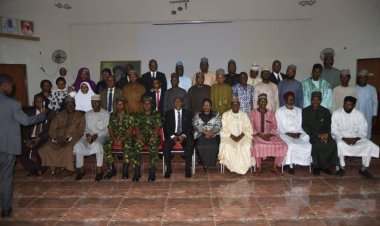 Corruption Remains Most Significant Impediment to Nigeria’s Development...ICPC