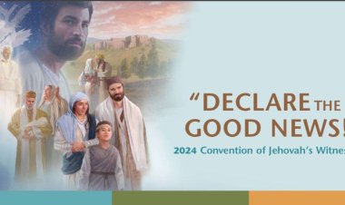 Jehovah’s Witnesses Regional Convention; Three-day Program Promises Only Good News!