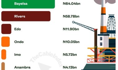 Delta State Grapples With Debts, Mismanagement Despite Receiving Highest Allocation of N113.78bn in Six Months