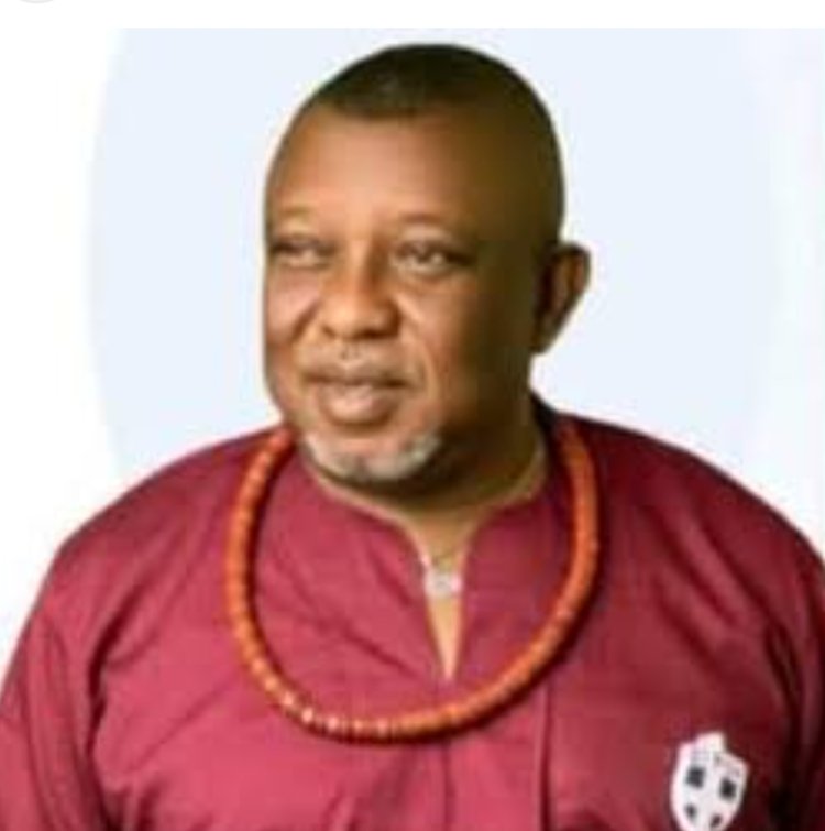 DESOPADEC Projects Director, Olorogun Talib Tebite, Is Dead