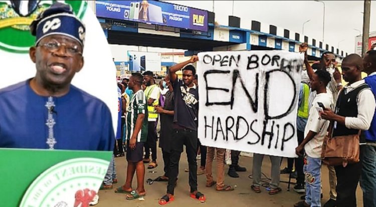 Hunger: Group Faults Calls For Coup, Seeks Gov’t Response To Protesters’ Demands