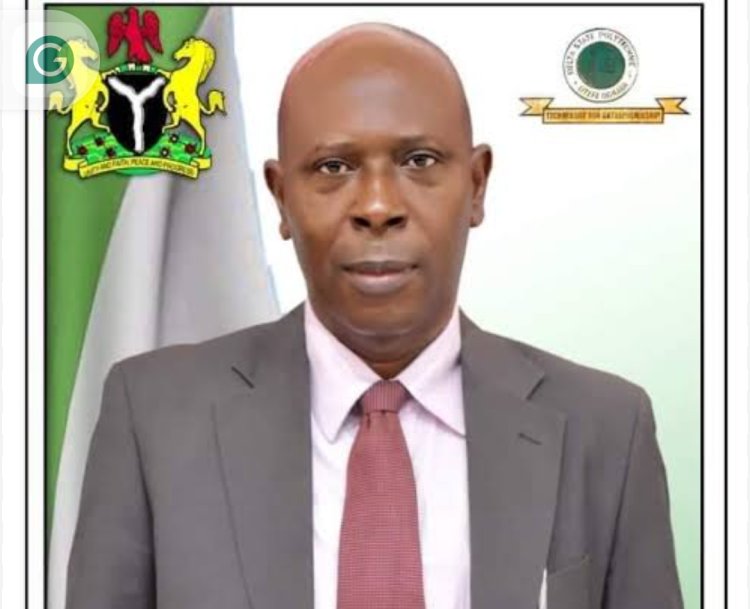 Delta Poly Rector Calls for More Research Works to Develop Nation’s Potentials