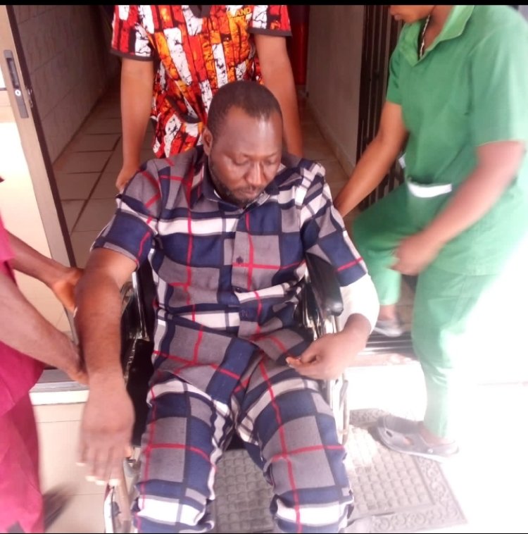 Attack on human right lawyer, peaceful protesters, court orders Assistant Area Commander to arrest kingpin.