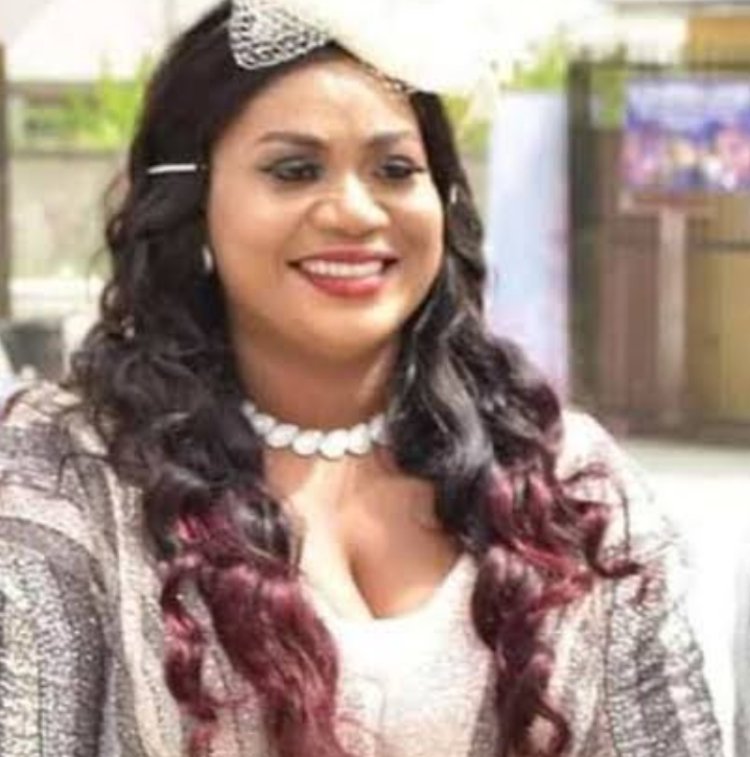 SURROGACY: Ejovi issues 7 days ultimatum to ex wife, Emily Apiloko to retract media report.