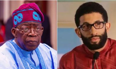 Ajuri Ngelale Steps Down as Tinubu’s Spokesman