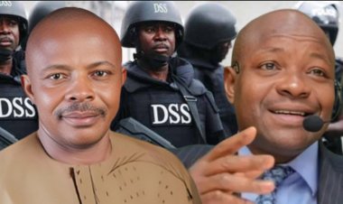 DSS arrests NLC President, Joe Ajaero