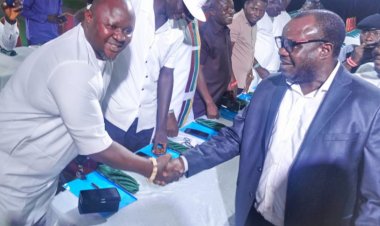 Stakeholder, Akiefa Speaks on Otuaro's Achievements as PAP Administrator 