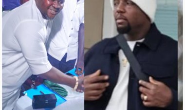 Frank Akiefa Celebrates His Brother, Ebi Akiefa on His Birthday 