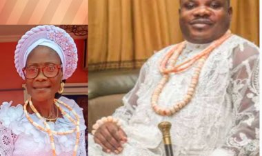 CDBOF Coordinator, Tina Tobusi Congratulates PAP Administrator Dennis Burutu on Birthday Anniversary