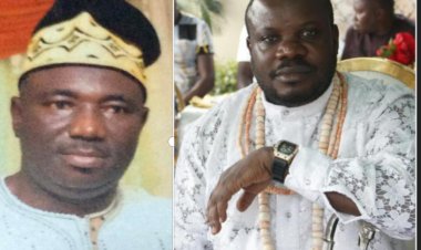 Ex-Vice Chairman Akpodubakaye Makes Remarks to Celebrate PAP Boss Otuaro on Birthday Anniversary 