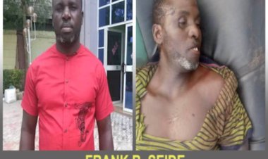 Lives in Danger: Ekeremor Indigene in Bayelsa Cries for Urgent Intervention From Diri, IGP, Others