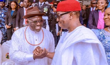 Fred to Ex-Governor Okowa, "Leave Oborevwori To Govern Delta State,"
