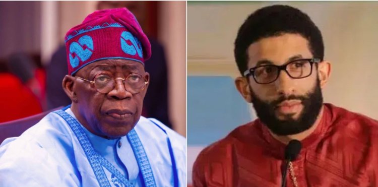 Ajuri Ngelale Steps Down as Tinubu’s Spokesman