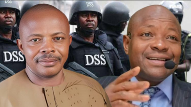 DSS arrests NLC President, Joe Ajaero