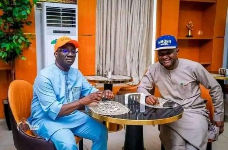Egbema APC Leaders Congratulate Okpebholo as Edo Governor-Elect