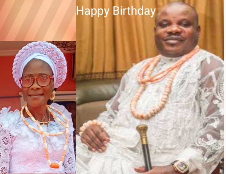 CDBOF Coordinator, Tina Tobusi Congratulates PAP Administrator Dennis Burutu on Birthday Anniversary