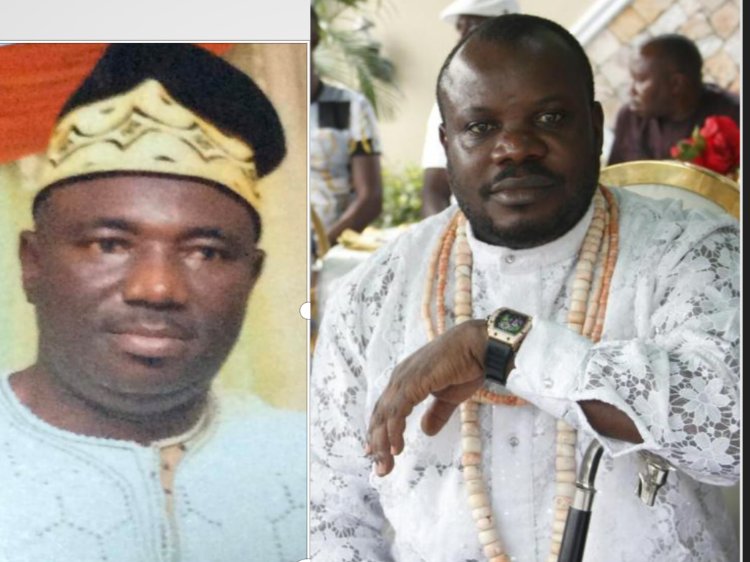 Ex-Vice Chairman Akpodubakaye Makes Remarks to Celebrate PAP Boss Otuaro on Birthday Anniversary