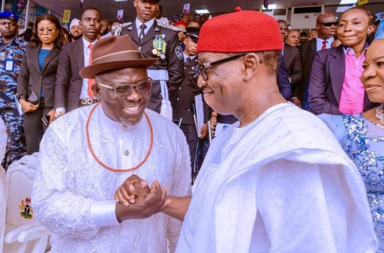Fred to Ex-Governor Okowa, "Leave Oborevwori To Govern Delta State,"