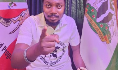 NDYC Celebrates N’Delta Youth Leader Bene Mamamu on His Birthday 