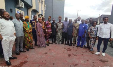 NUJ celebrates ex-N-Delta PUNCHman as he institutes N10m Journalists Welfare Scheme