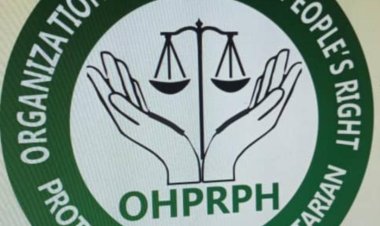 OHPRPH condemns upsurge kidnappings in Delta, mourns fallen DPO, other gallant policemen