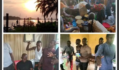 Tubotu Knocks Bilabiri 1 & 2 Leaders over his Banishment,  Accused them of  Supporting Criminals