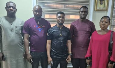 S-South Youths to FG: Commence Implementation of N-Delta Devt Master Plan now