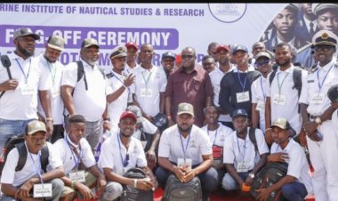 PAP Deploys 98 Delegates For Maritime-Related Skills Training