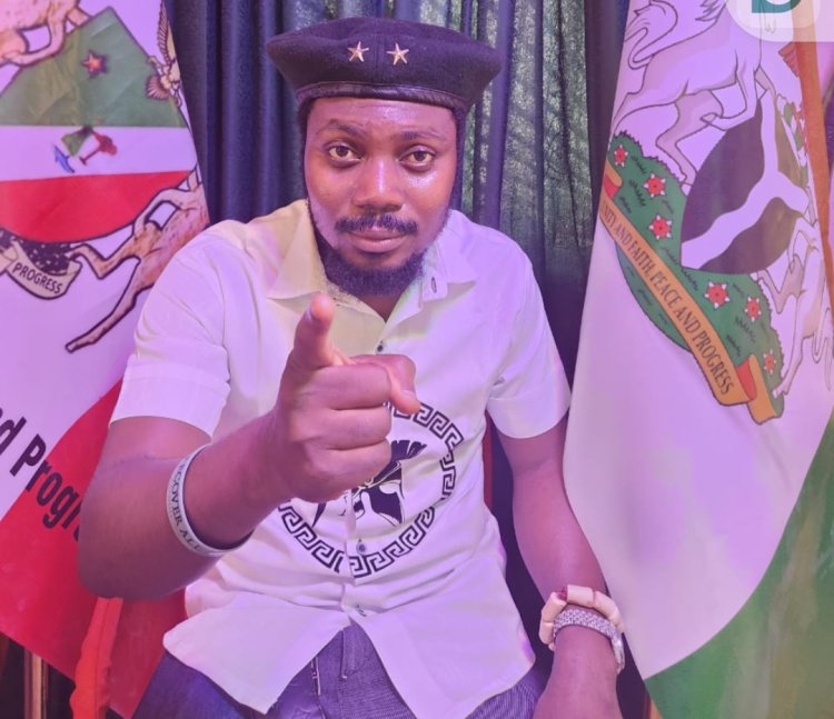 NDYC Celebrates N’Delta Youth Leader Bene Mamamu on His Birthday 