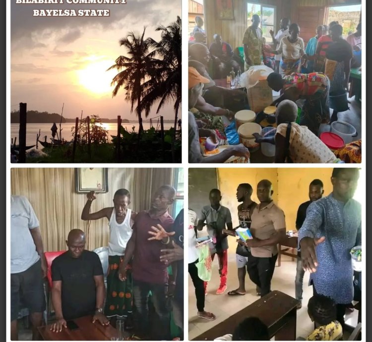 Tubotu Knocks Bilabiri 1 & 2 Leaders over his Banishment,  Accused them of  Supporting Criminals