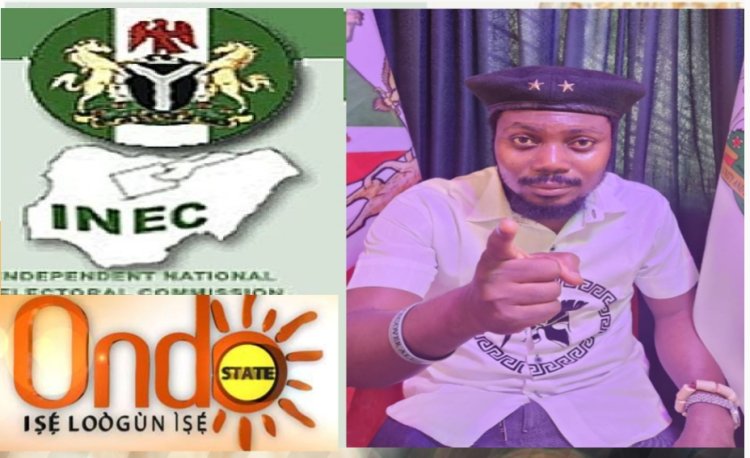 Ondo Guber 2024 : N'Delta Youth Council to Collaborate With INEC, Security for Peaceful Poll