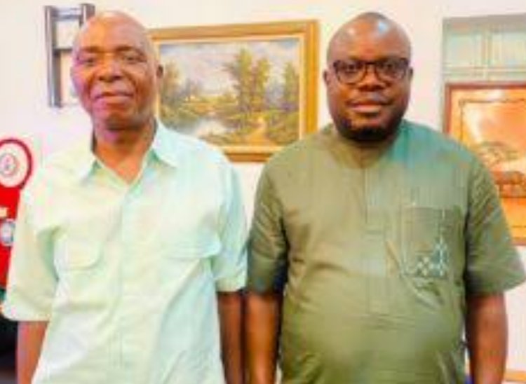 Those trying to distract Otuaro don’t mean well for Niger Delta — Senator Manager