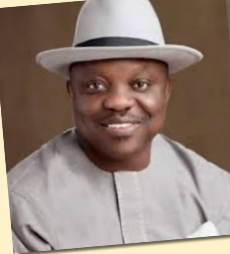 Frank Akiefa Celebrates Former Delta Governor Emmanuel Uduaghan as he Clocks 70