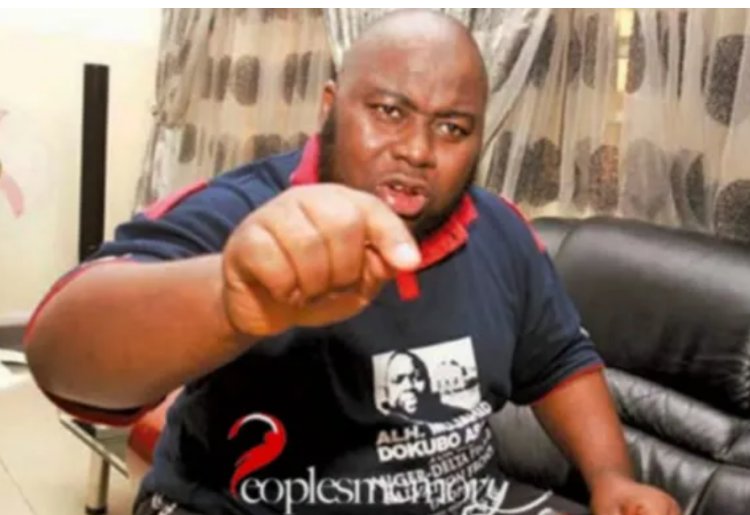 Asari Dokubo Goes Broke campaigning for Tinubu in 2023, Accuses Him Of Betrayal, Neglect