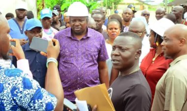 Ijaw Lawyers Pass Vote of Confidence on Bomadi LG Boss Over High Court Projects