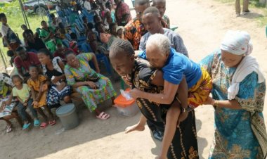 Delta Community Commends Seadogs for free Medical Outreach to 500 residents