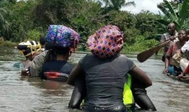 Flood Renders Many Homeless in Bayelsa Communities