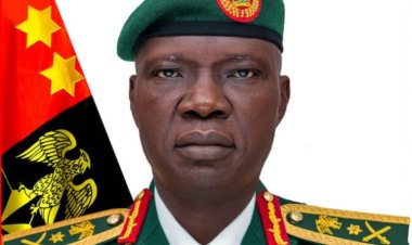 Breaking: Nigeria’s Chief of Army Staff, Gen Taoreed Lagbaja, dies at 56