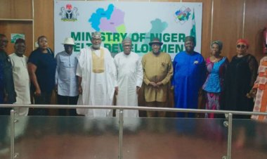 PANDEF Backs New Regional Ministry, Seeks Swift Action On Niger Delta