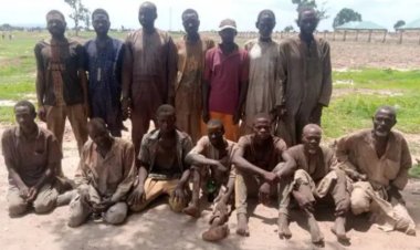 Military Raises Alarm Over New Terrorist Groups