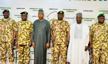 Panel Indicts Military Over Mass Killings 