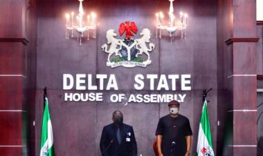 Outrage in Bomadi Constituency Over Suspension of Lawmaker Preyor, Berates Speaker 