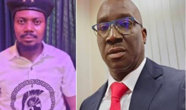 Edo State: NDYC Congratulates Okpebholo on Successful Inauguration, Seeks Opportunities for Niger Delta Youths