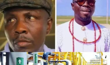 Read How Tantita Security   Sent Oil Thieves Out of Business, Pushes Crude Oil Production to 1.8mbpd