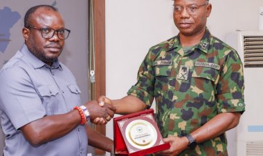 Oil Theft: Otuaro Pledges PAP Support For Defence Team