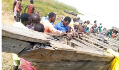 Five die in Delta boat Mishap
