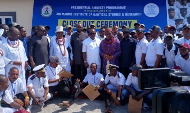 PAP: 98 delegates graduate from refresher course in Joemarine, pass vote of confidence on Otuaro 