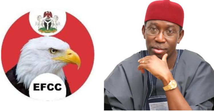 Anti-Graft Agency EFCC Arrests Delta Ex-Governor Ifeanyi Okowa Over Alleged N1.3trillion Diversion